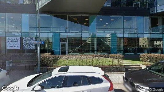 Bedrijfsruimtes te huur i Lundby - Foto uit Google Street View