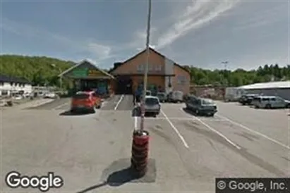 Kontorlokaler til leje i Borås - Foto fra Google Street View