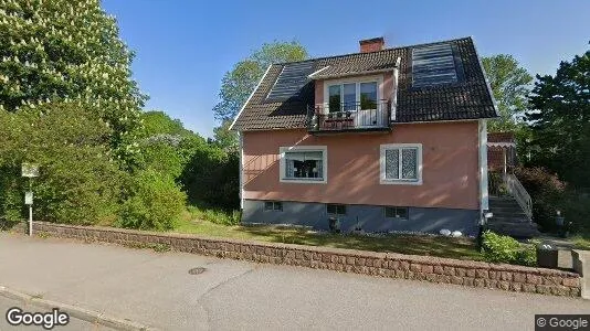 Kliniklokaler för uthyrning i Oskarshamn – Foto från Google Street View