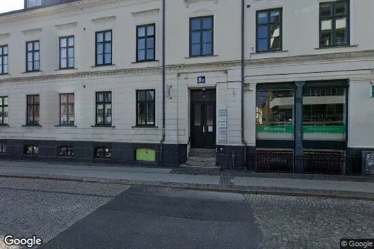 Büros zur Miete i Lund – Foto von Google Street View