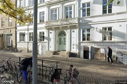 Kontorlokaler til leje i Gøteborg Centrum - Foto fra Google Street View