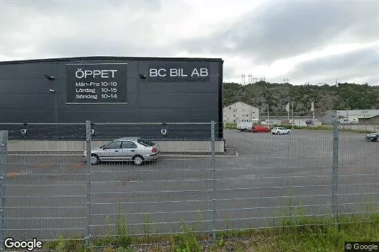 Industrial properties for rent i Gothenburg East - Photo from Google Street View