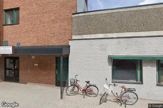 Kliniklokaler til leje i Ängelholm - Foto fra Google Street View
