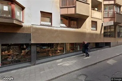 Showrooms te huur in Östermalm - Foto uit Google Street View