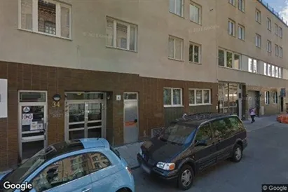 Coworking spaces zur Miete in Södermalm – Foto von Google Street View
