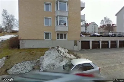 Kontorlokaler til leje i Härnösand - Foto fra Google Street View