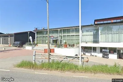 Ausstellungsräume zur Miete in Haninge – Foto von Google Street View