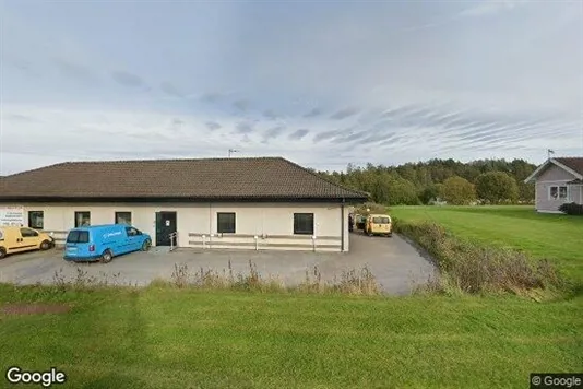 Büros zur Miete i Munkedal – Foto von Google Street View