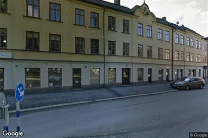 Kliniklokaler för uthyrning i Örebro – Foto från Google Street View