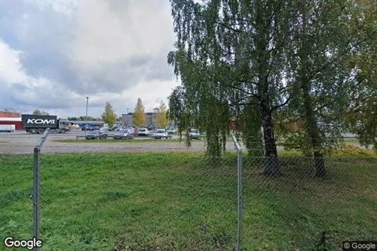 Magazijnen te huur i Heby - Foto uit Google Street View