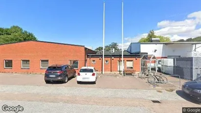 Verkstedhaller til leie i Landskrona – Bilde fra Google Street View