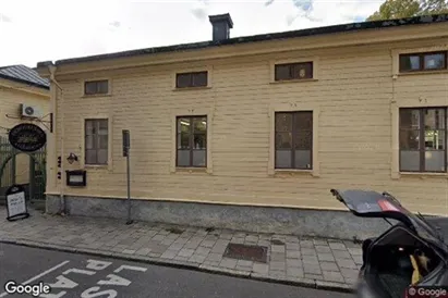 Office spaces for rent in Gävle - Photo from Google Street View