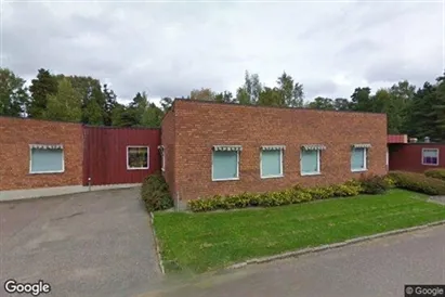 Kontorlokaler til leje i Hedemora - Foto fra Google Street View