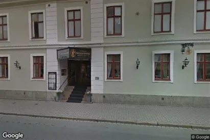Kliniklokaler för uthyrning i Jönköping – Foto från Google Street View