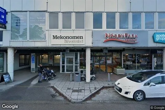 Praxen zur Miete i Täby – Foto von Google Street View