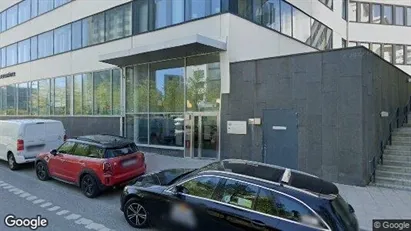 Klinikker til leie i Stockholm City – Bilde fra Google Street View