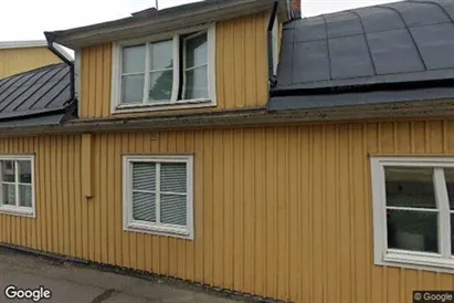 Lagerlokaler för uthyrning i Mjölby – Foto från Google Street View