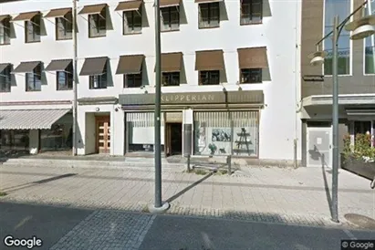 Kliniklokaler för uthyrning i Luleå – Foto från Google Street View