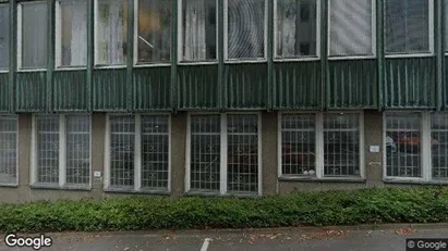Lagerlokaler för uthyrning i Solna – Foto från Google Street View