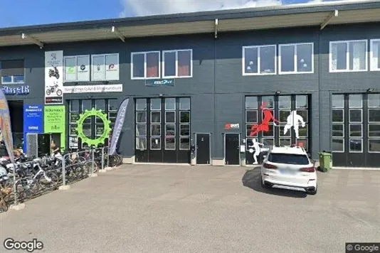 Lager zur Miete i Norrköping – Foto von Google Street View