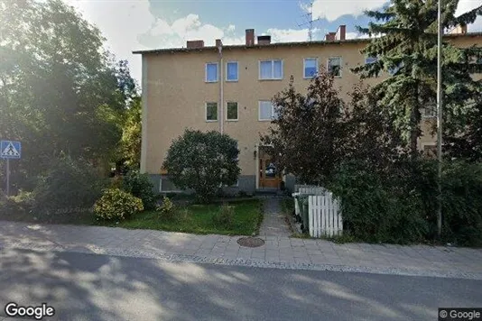 Magazijnen te huur i Sundbyberg - Foto uit Google Street View