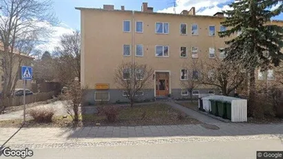 Kontorslokaler för uthyrning i Stockholm Innerstad – Foto från Google Street View