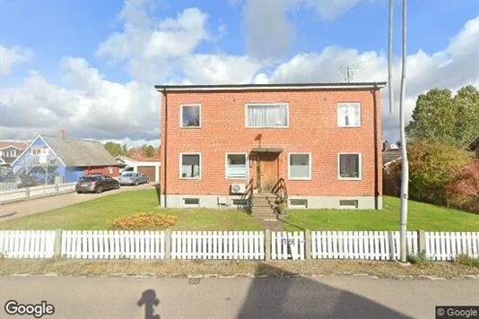 Gewerbeflächen zur Miete i Åstorp – Foto von Google Street View