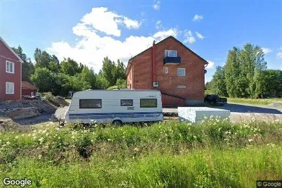 Lagerlokaler för uthyrning i Örnsköldsvik – Foto från Google Street View
