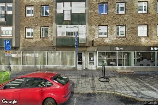 Lokaler til leje i Södermalm - Foto fra Google Street View