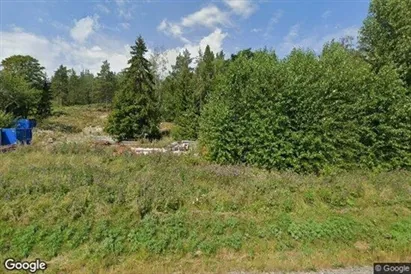Lager zur Miete in Nynäshamn – Foto von Google Street View