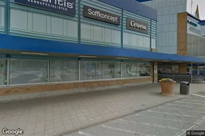 Kliniklokaler för uthyrning i Täby – Foto från Google Street View