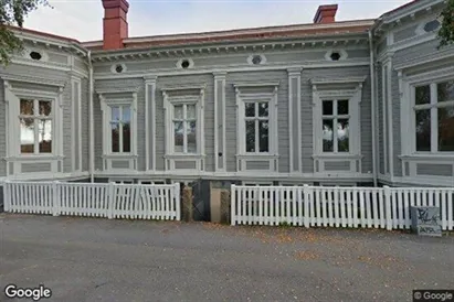 Klinikker til leie i Umeå – Bilde fra Google Street View