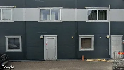 Lagerlokaler för uthyrning i Ale – Foto från Google Street View
