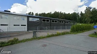 Lager zur Miete in Gothenburg West – Foto von Google Street View