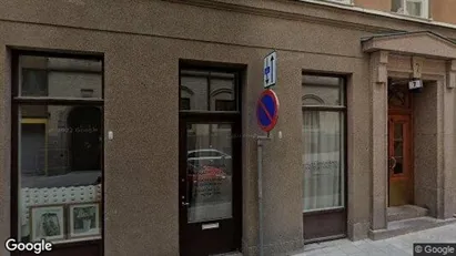 Kliniklokaler för uthyrning i Kungsholmen – Foto från Google Street View