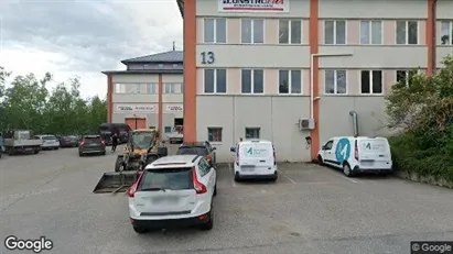 Kliniklokaler för uthyrning i Haninge – Foto från Google Street View