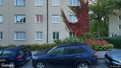 Lager til leie i Stockholm West – Bilde fra Google Street View