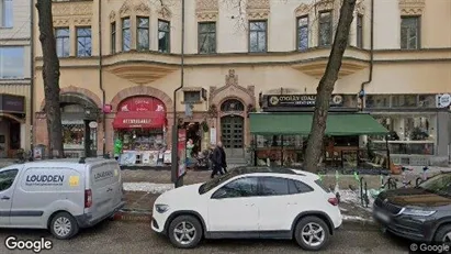 Klinikker til leie i Vasastan – Bilde fra Google Street View
