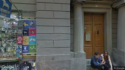 Kontorlokaler til leje i Stockholm City - Foto fra Google Street View