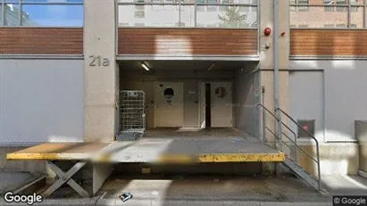 Kliniklokaler för uthyrning i Södermalm – Foto från Google Street View