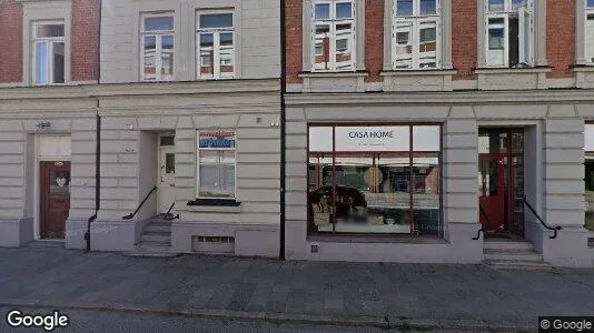 Praxen zur Miete i Malmö City – Foto von Google Street View