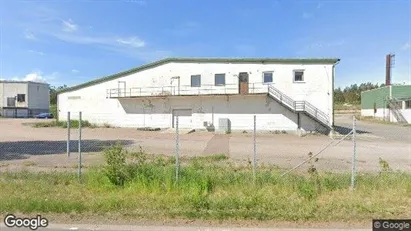 Værkstedslokaler til leje i Oskarshamn - Foto fra Google Street View