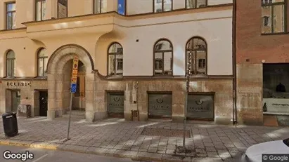 Praxen zur Miete in Stockholm City – Foto von Google Street View