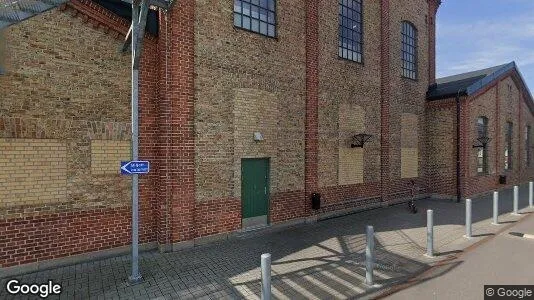 Commercial properties for rent i Malmö City - Photo from Google Street View