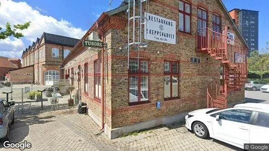 Commercial properties for rent i Limhamn/Bunkeflo - Photo from Google Street View