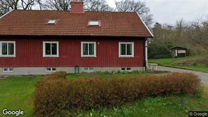 Kontorslokaler för uthyrning i Halmstad – Foto från Google Street View