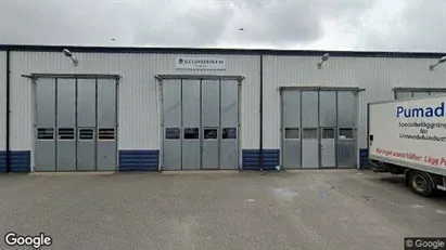 Industrilokaler för uthyrning i Göteborg Östra – Foto från Google Street View
