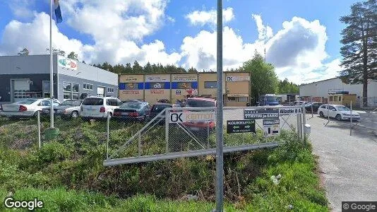 Commercial properties for rent i Raisio - Photo from Google Street View