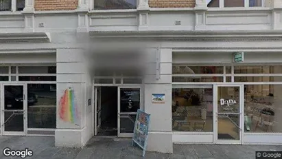 Werkstätte zur Miete in Bergen Bergenhus – Foto von Google Street View