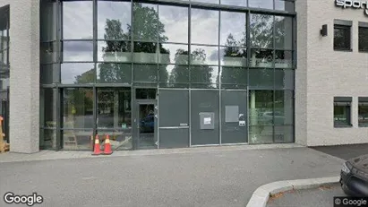 Kontorslokaler för uthyrning i Kongsvinger – Foto från Google Street View